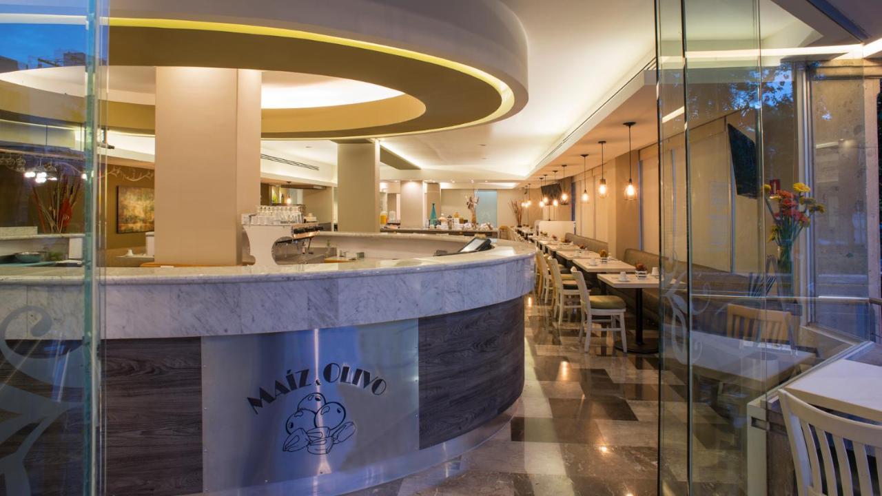 Hotel Stanza Mexico City