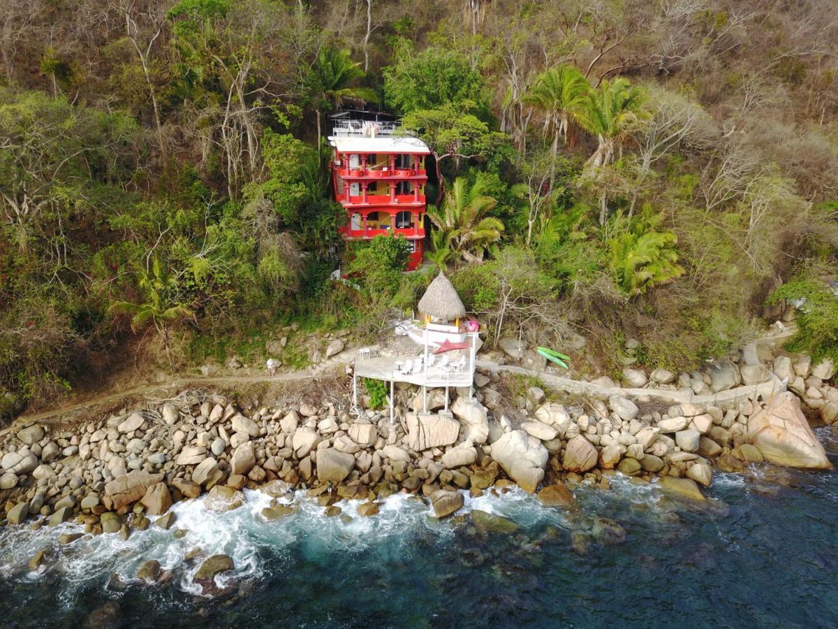 Holiday home Casa Bahia Bonita Yelapa
