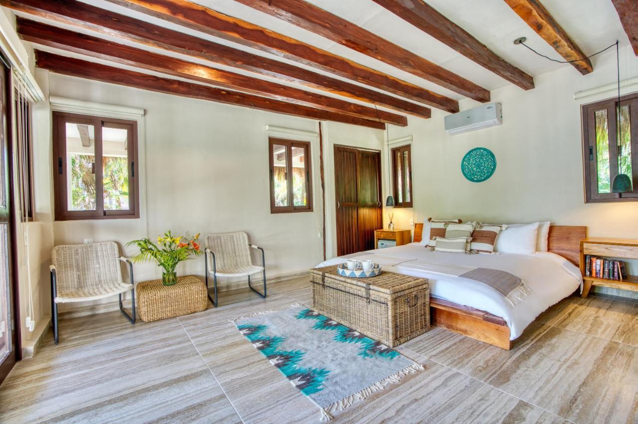 Hotel Luxury Collection Tulum