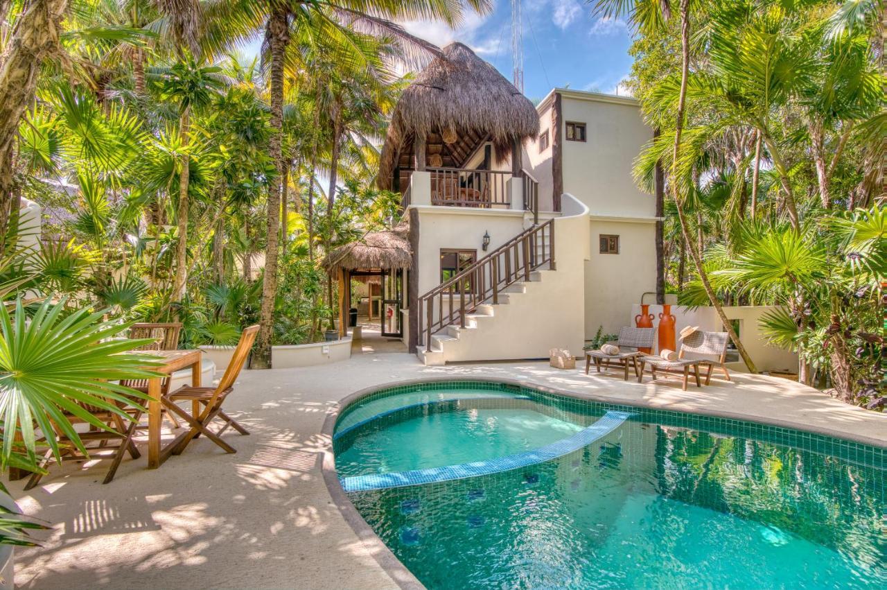 Hotel Luxury Collection Tulum