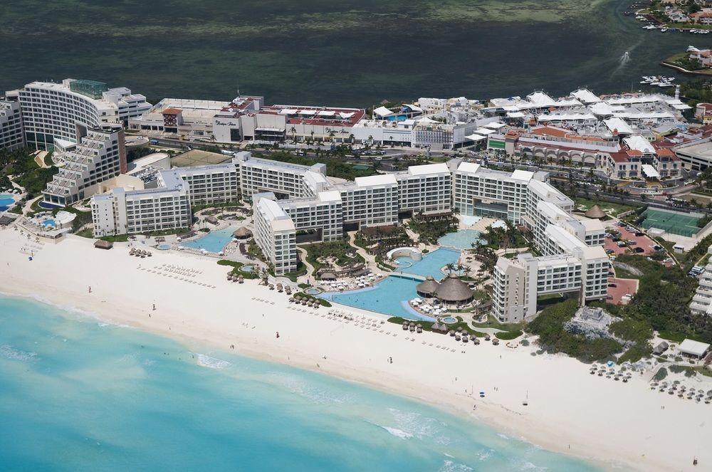 The Westin Lagunamar Ocean & Resort Cancun