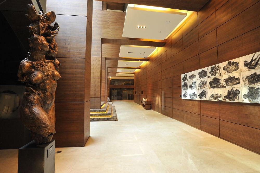 Jw Marriott Santa Fe Mexico City