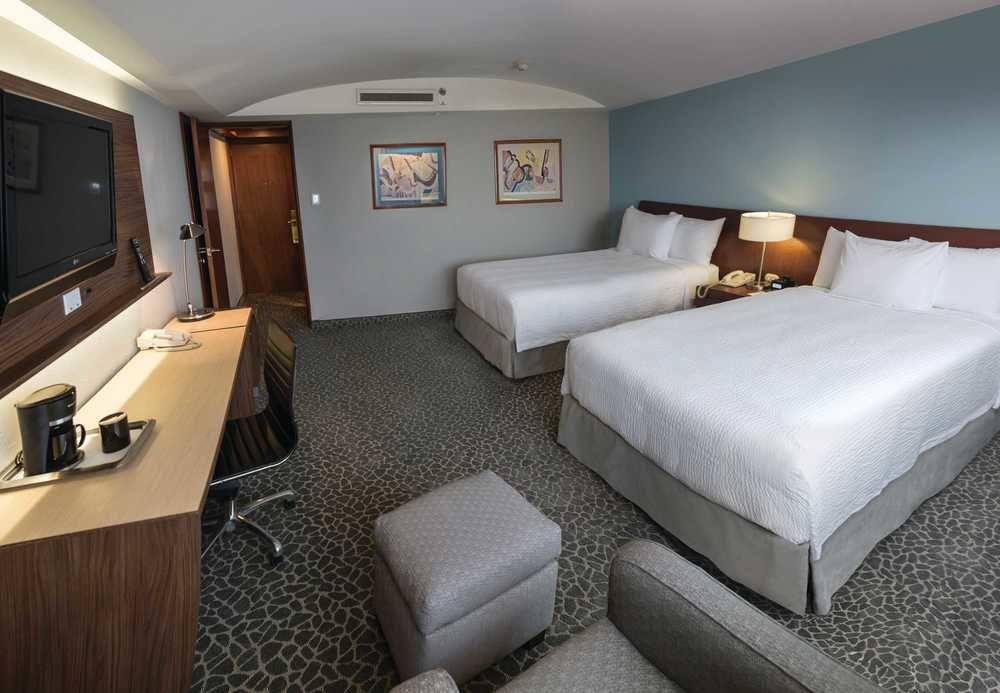 Courtyard By Marriott Revolucion Hotel Mexico City