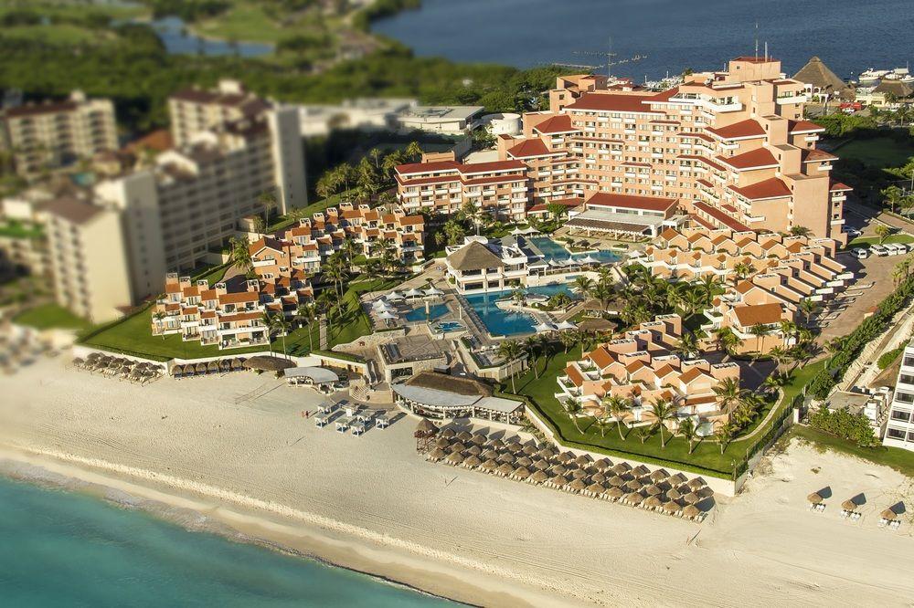 Hotel Courtyard By Marriott Cancun Airport