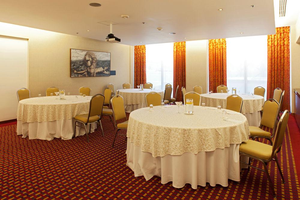 Hotel Marriott Reforma Mexico City