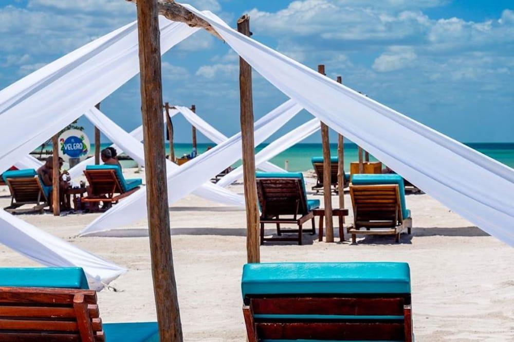 Puerto Front 4* Isla Holbox