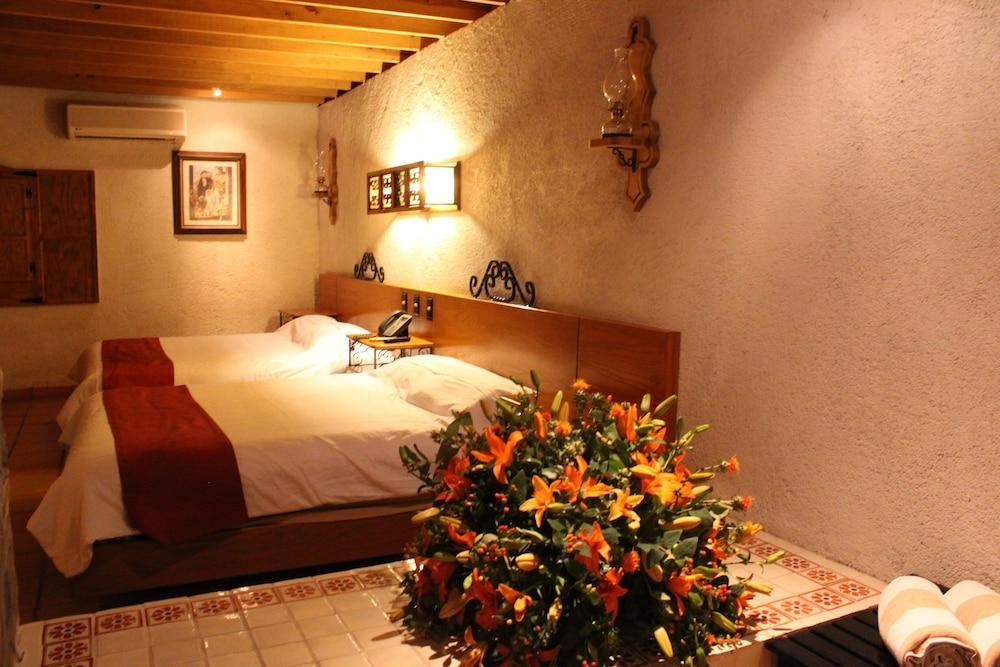 Hotel Termas De San Joaquin