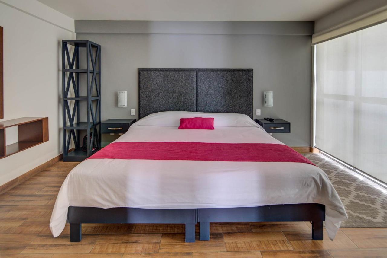 Grupo Kings Suites - Horacio 1525 3* Mexico City