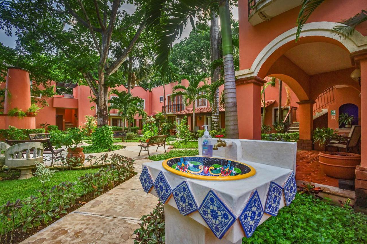 Hacienda San Miguel &