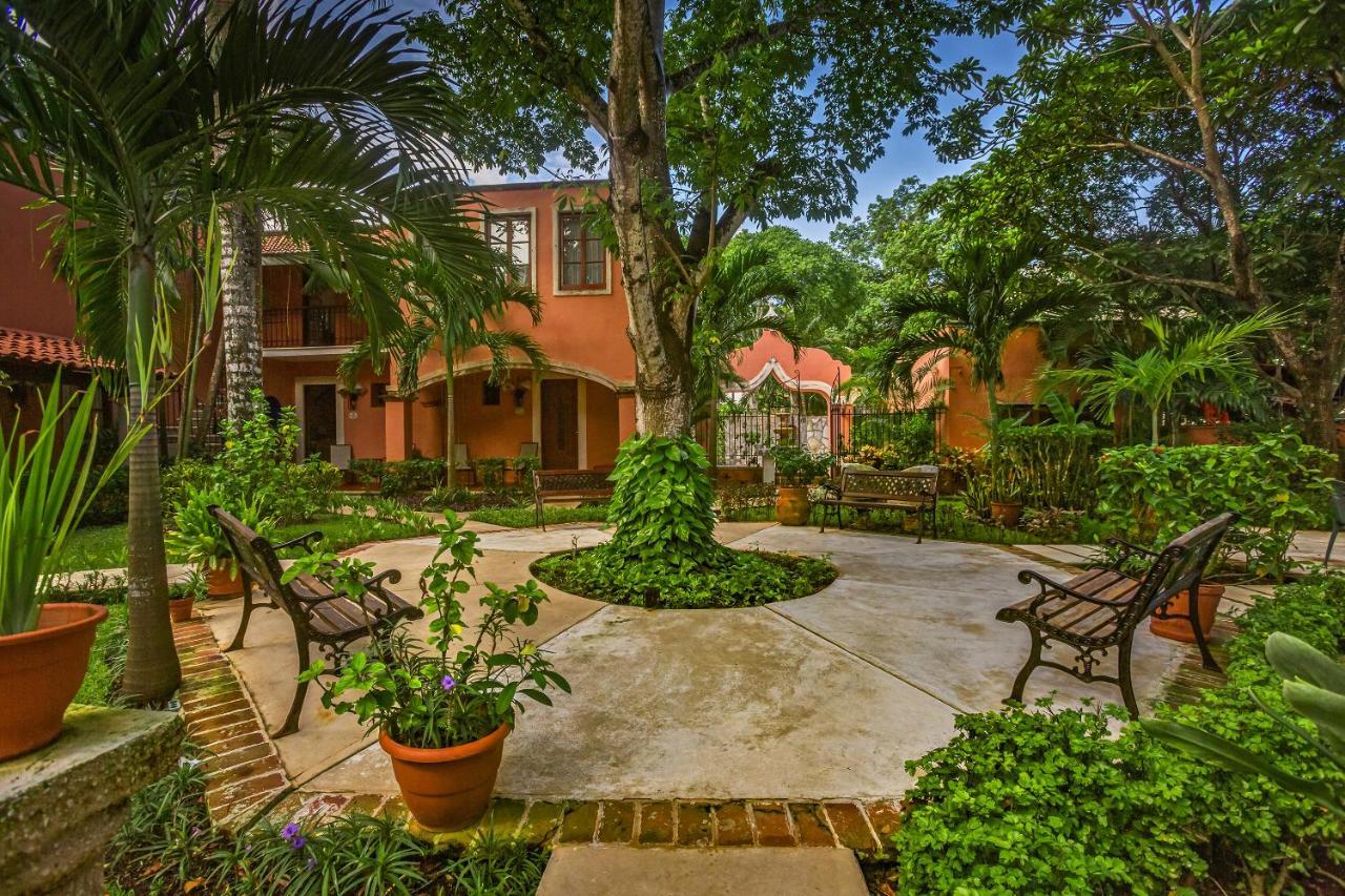 Hotel Hacienda San Miguel &