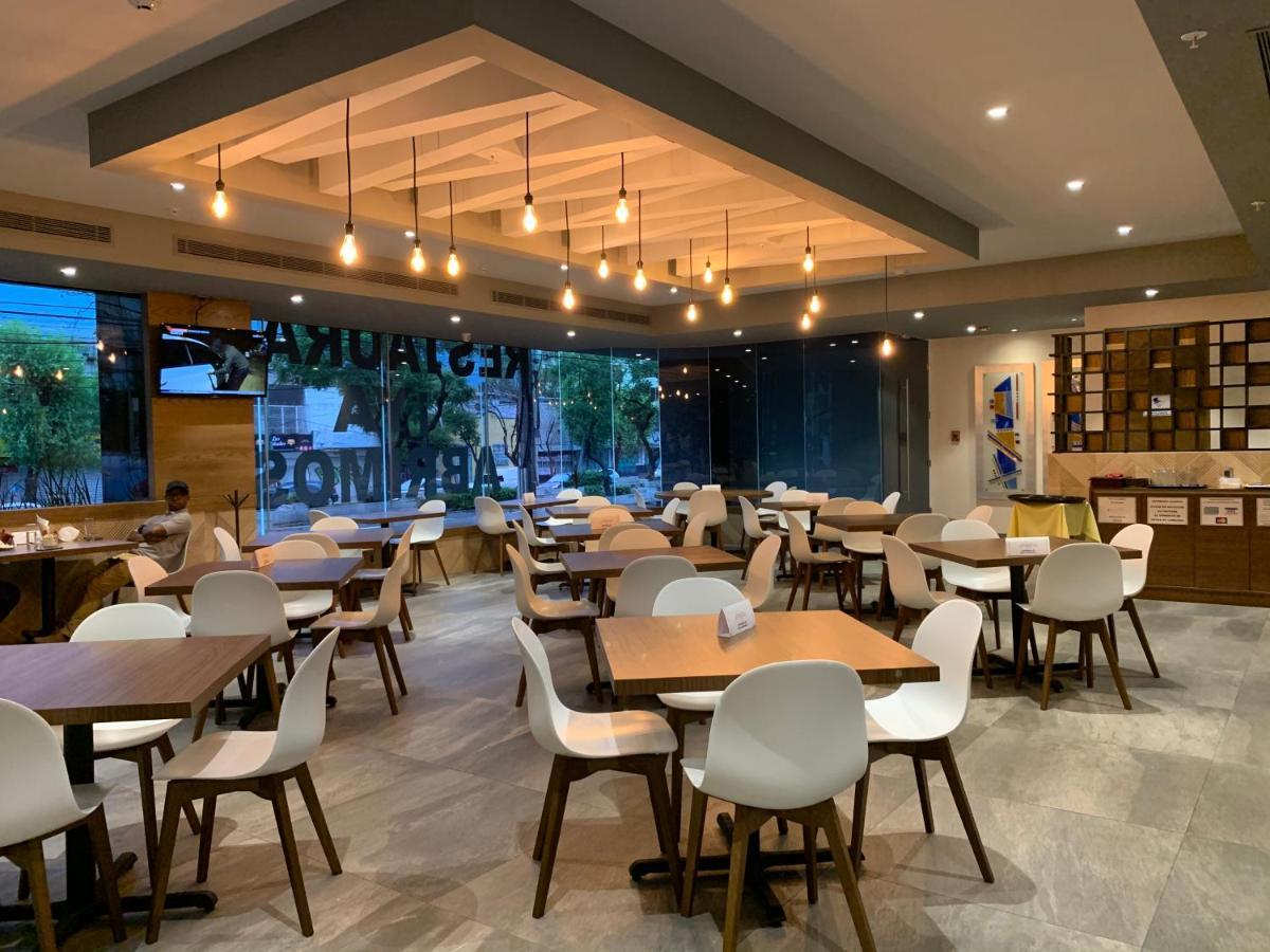 Express - Basilica By Ihg Mexico City