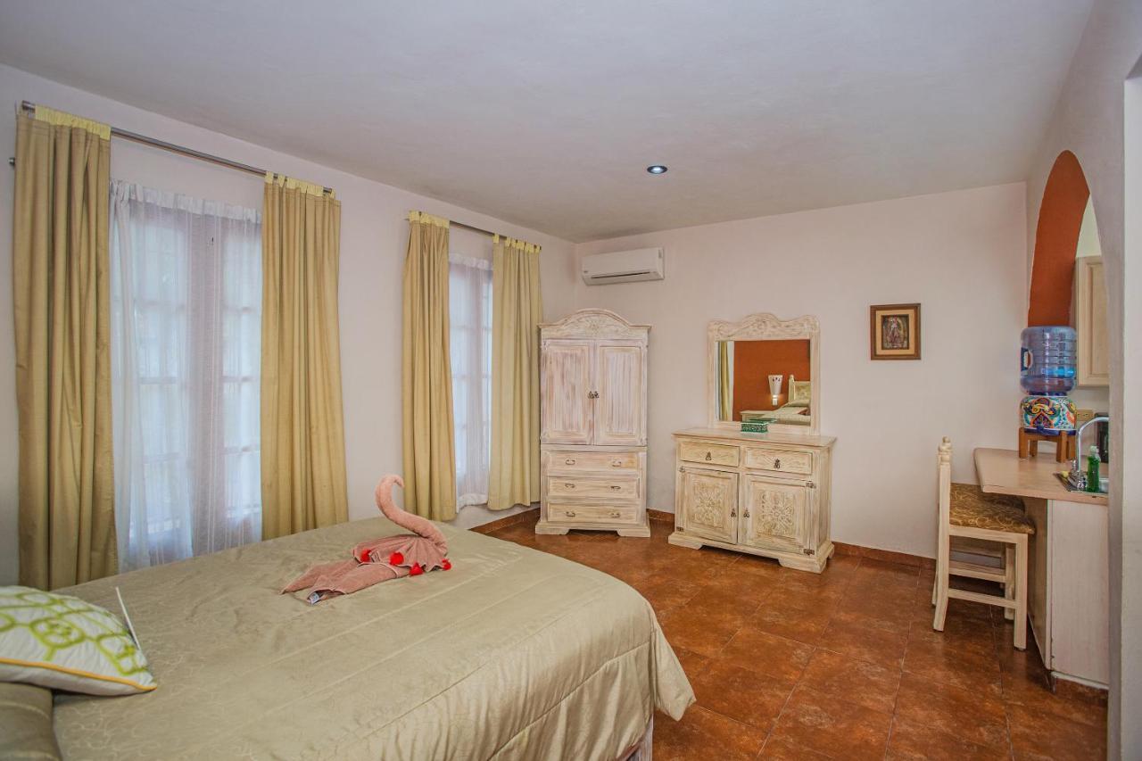 Hotel Hacienda San Miguel &