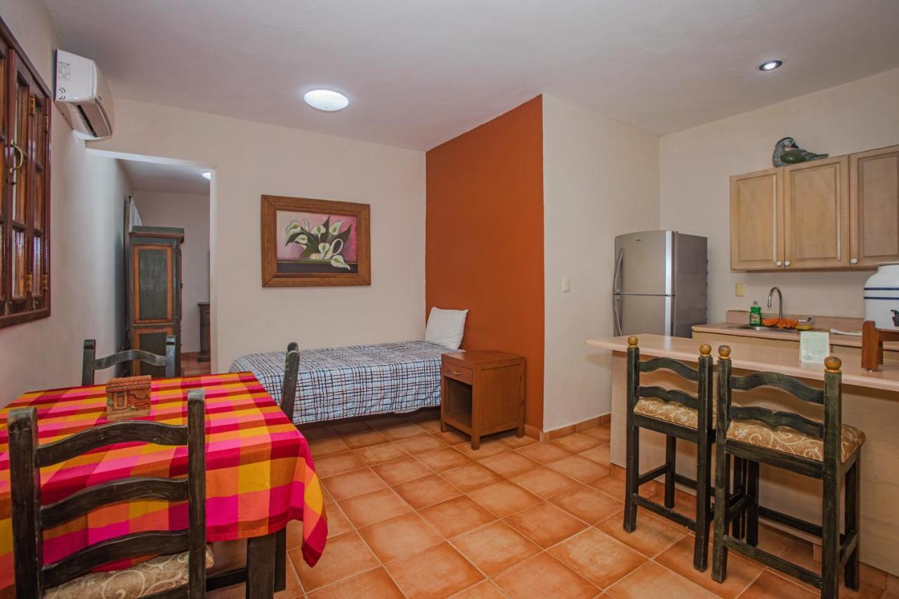Hacienda San Miguel & Hotel 3*