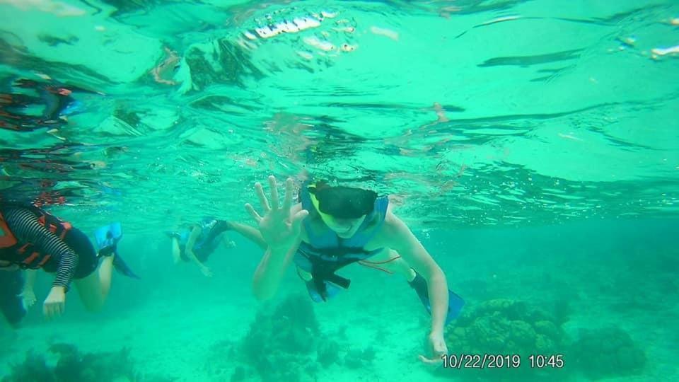 Blue Reef Frente Al Mar Mahahual