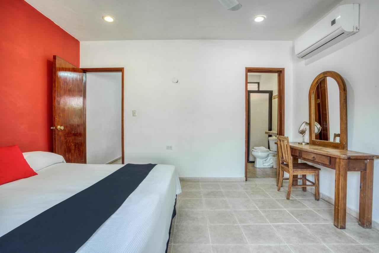 Hotel Chac Chi & Isla Mujeres