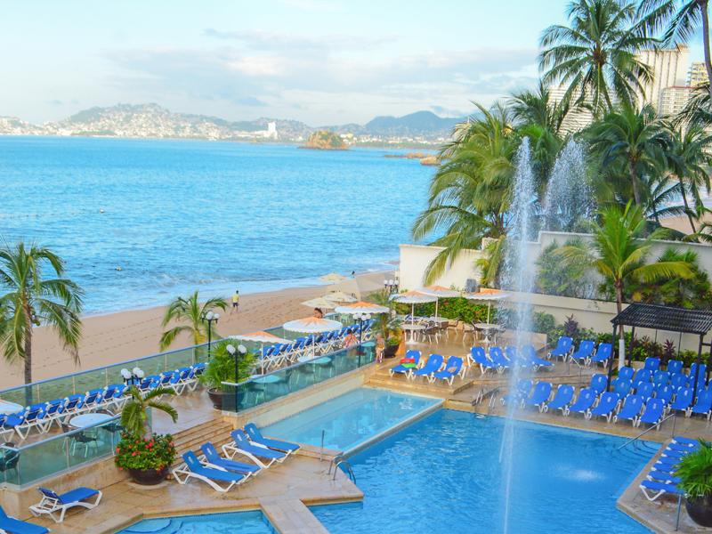 Copacabana Hotel Acapulco