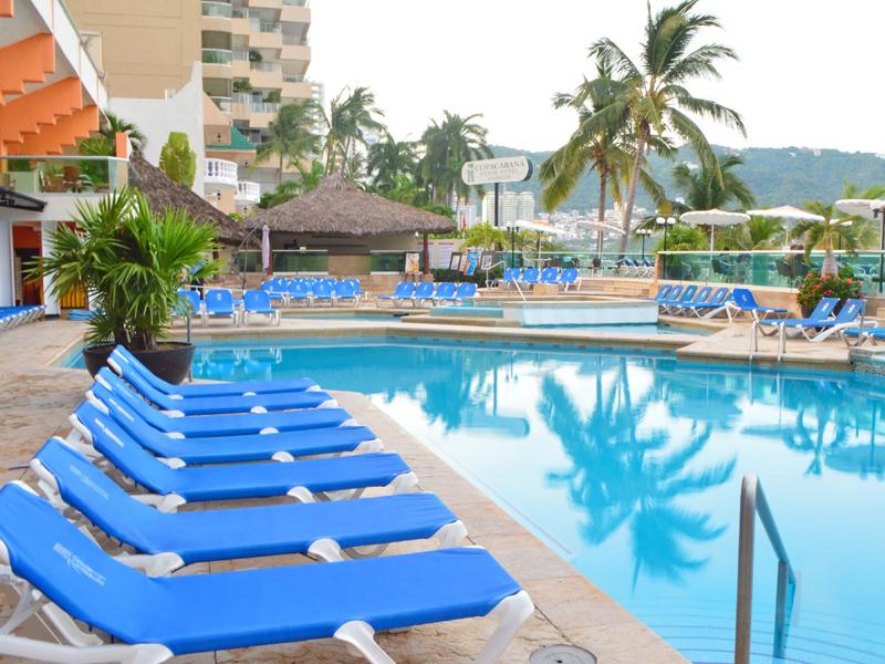Copacabana 4* Acapulco