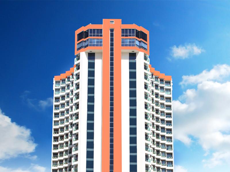 Hotel Copacabana Acapulco