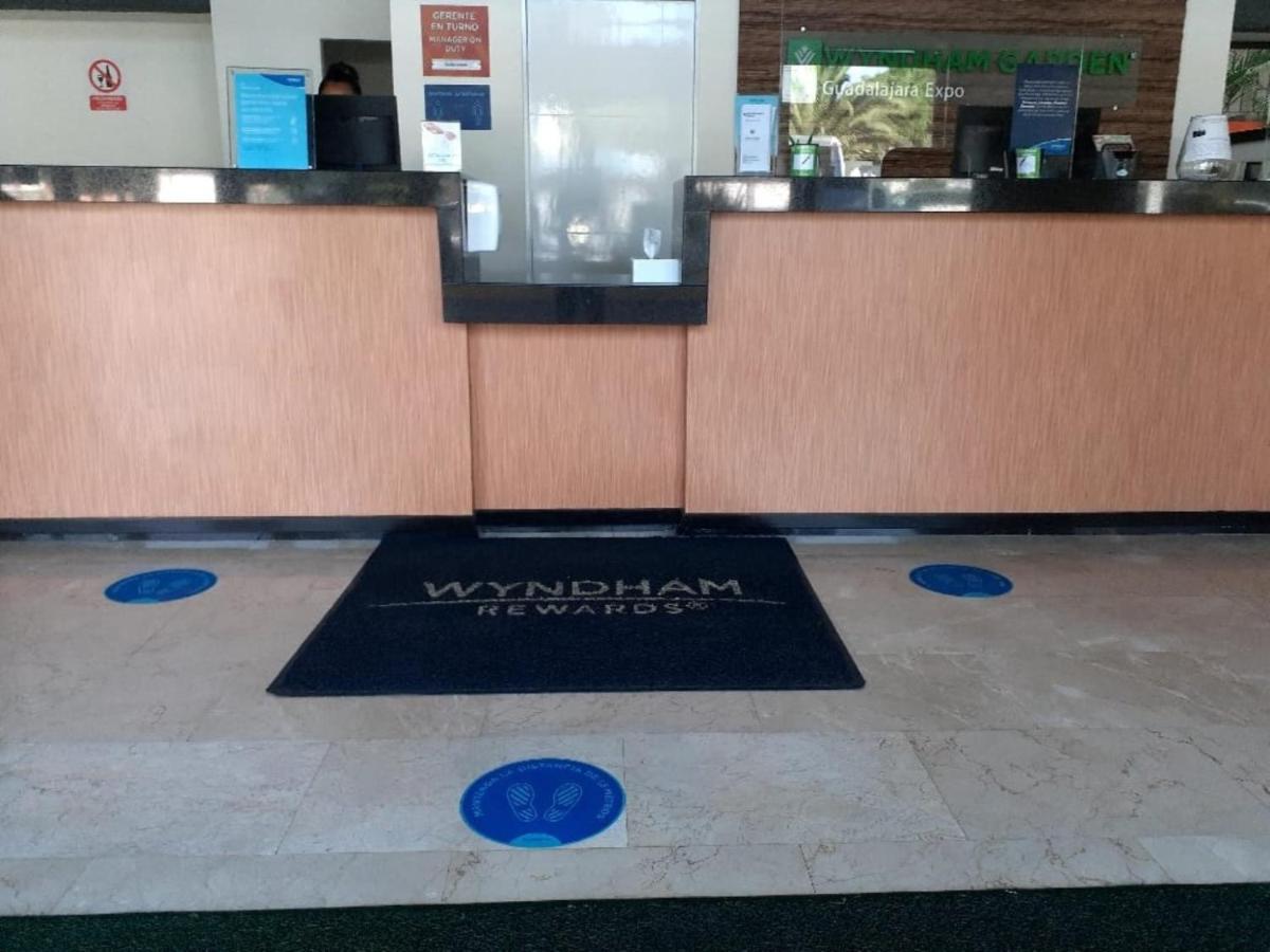 Wyndham Garden Guadalajara Expo Plaza Del Sol Zapopan