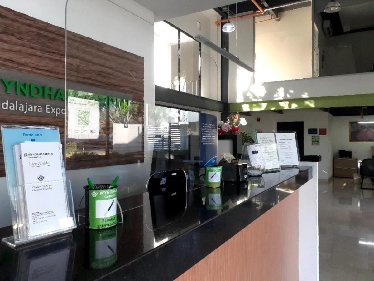 Wyndham Garden Guadalajara Expo Plaza Del Sol