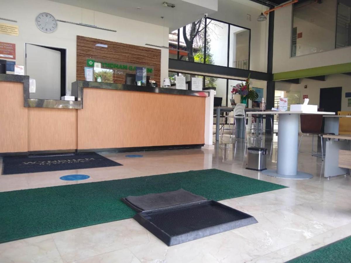 Wyndham Garden Guadalajara Expo Plaza Del Sol 3*