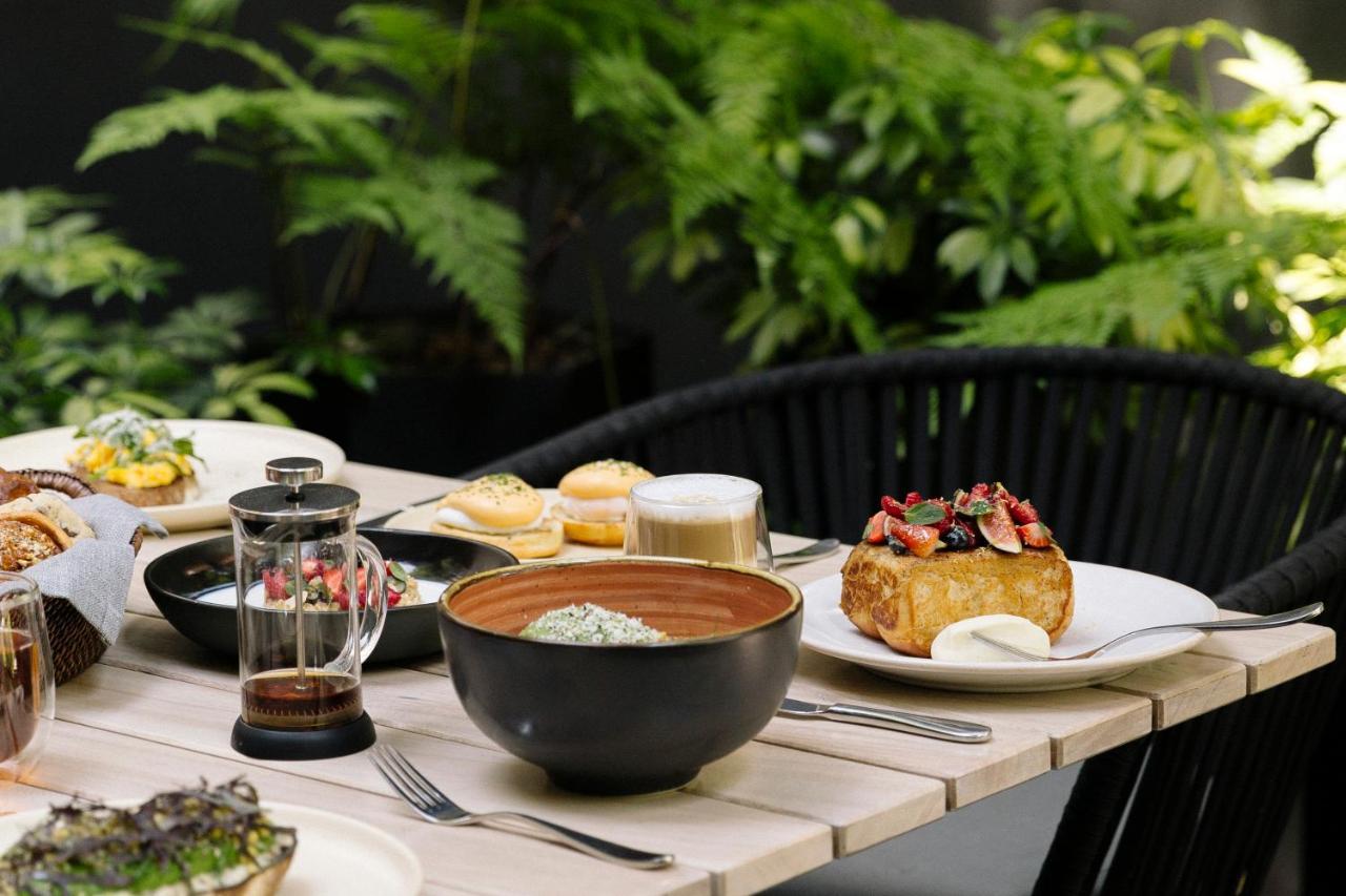 Brick - Small Luxury Of The World Hotel Mexico City