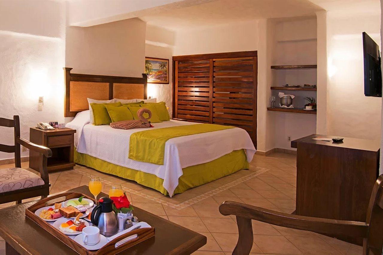 Resort Angeles Locos 4*