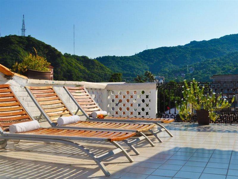 Hotel Hacienda De Vallarta Centro