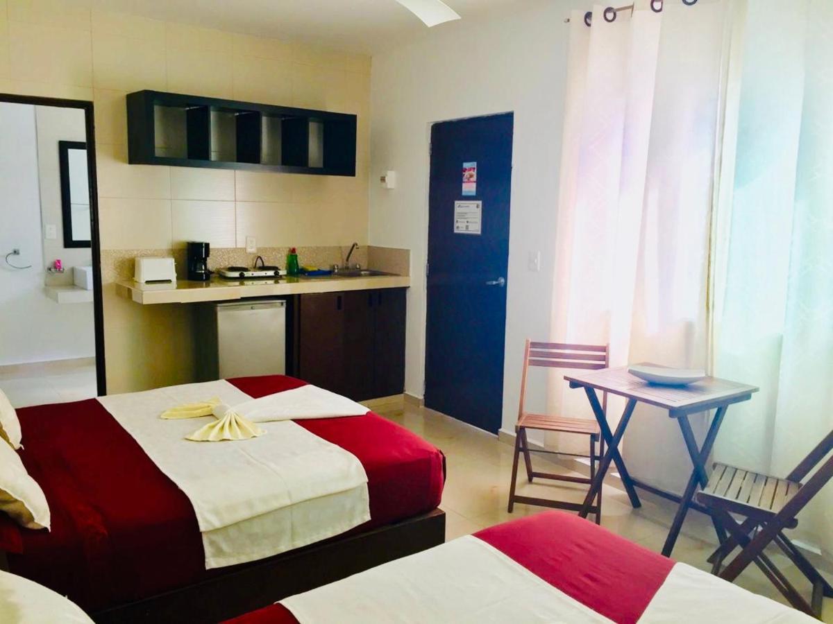 Aparthotel Aquamarina