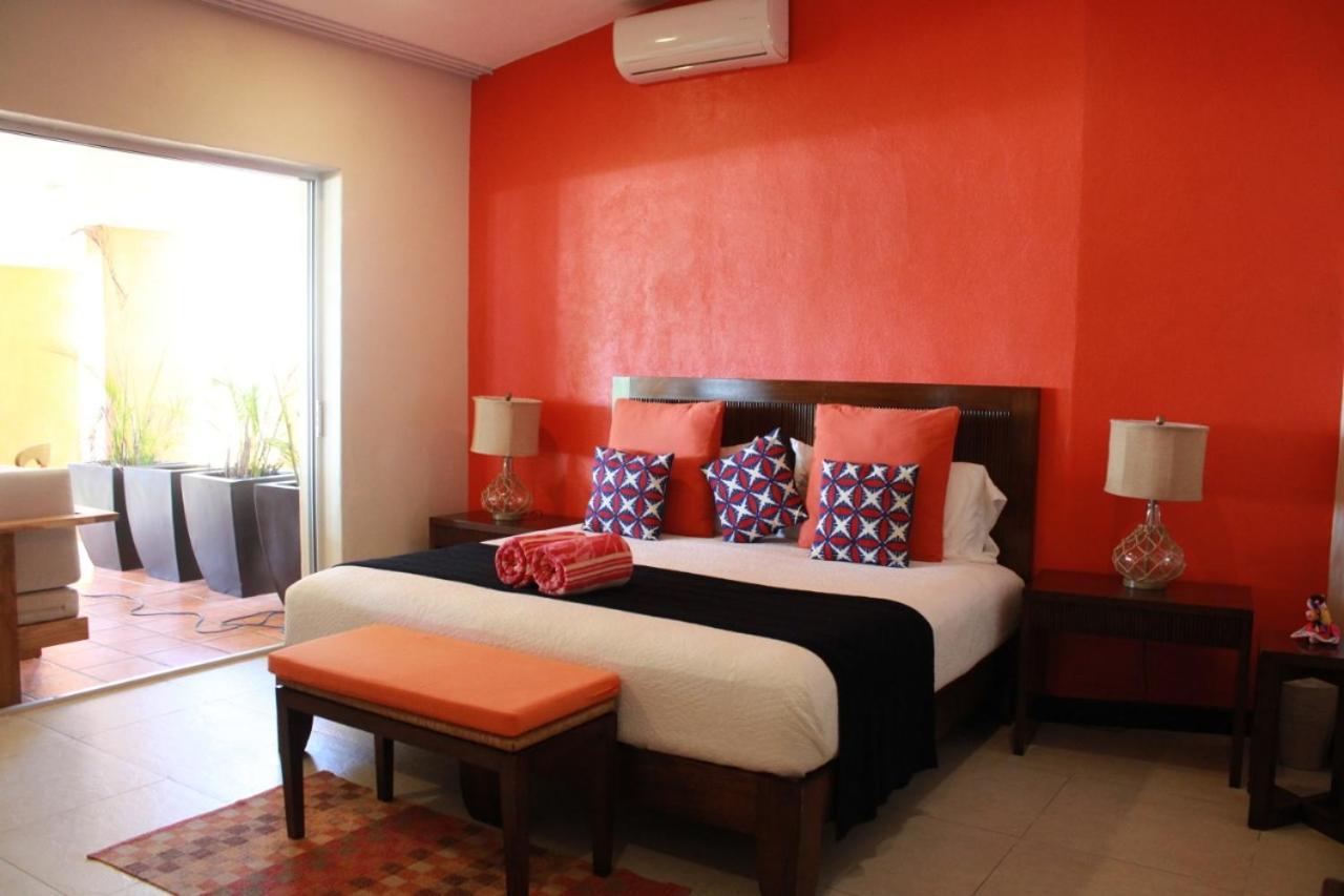 Hotel Chantli Mare Boca de Iguanas