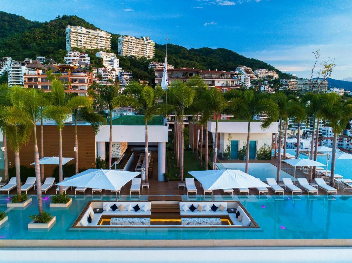 Pier 57 - 610 2 Bedroom & Sunset Rooftop In Pv *
