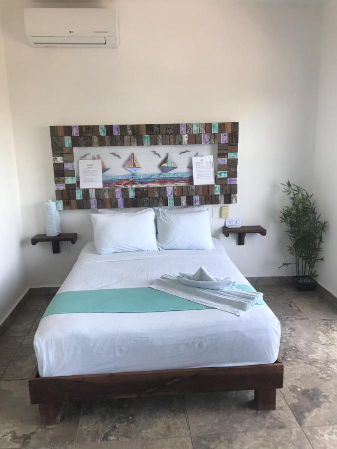Blue Reef Frente Al Mar Hotel Mahahual
