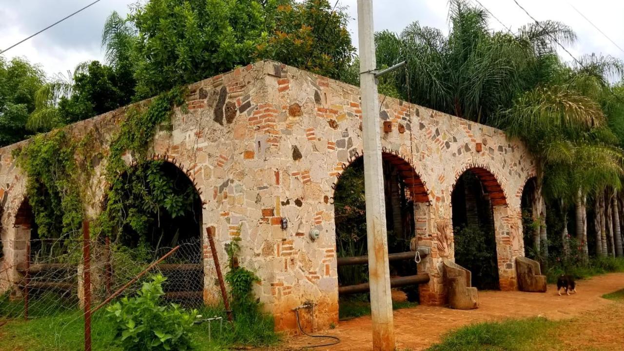 La Cabana Agua Blanca Country house