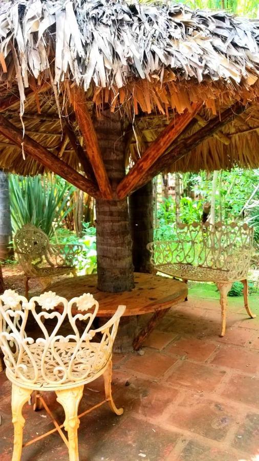 La Cabana Agua Blanca Country house