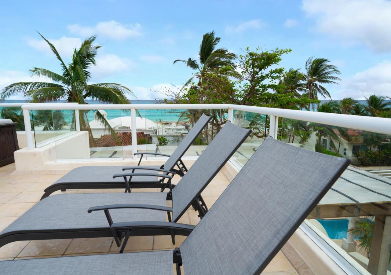 Casa Azul Caribe - Million Dollar View Beachside - Playacar Fase I Villa *