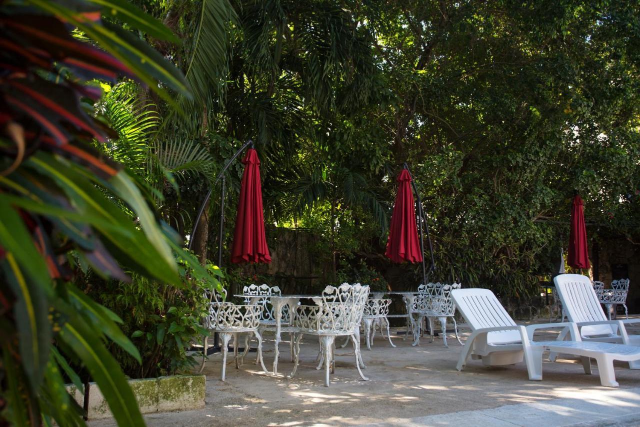 Hotel Xbalamque & Centro