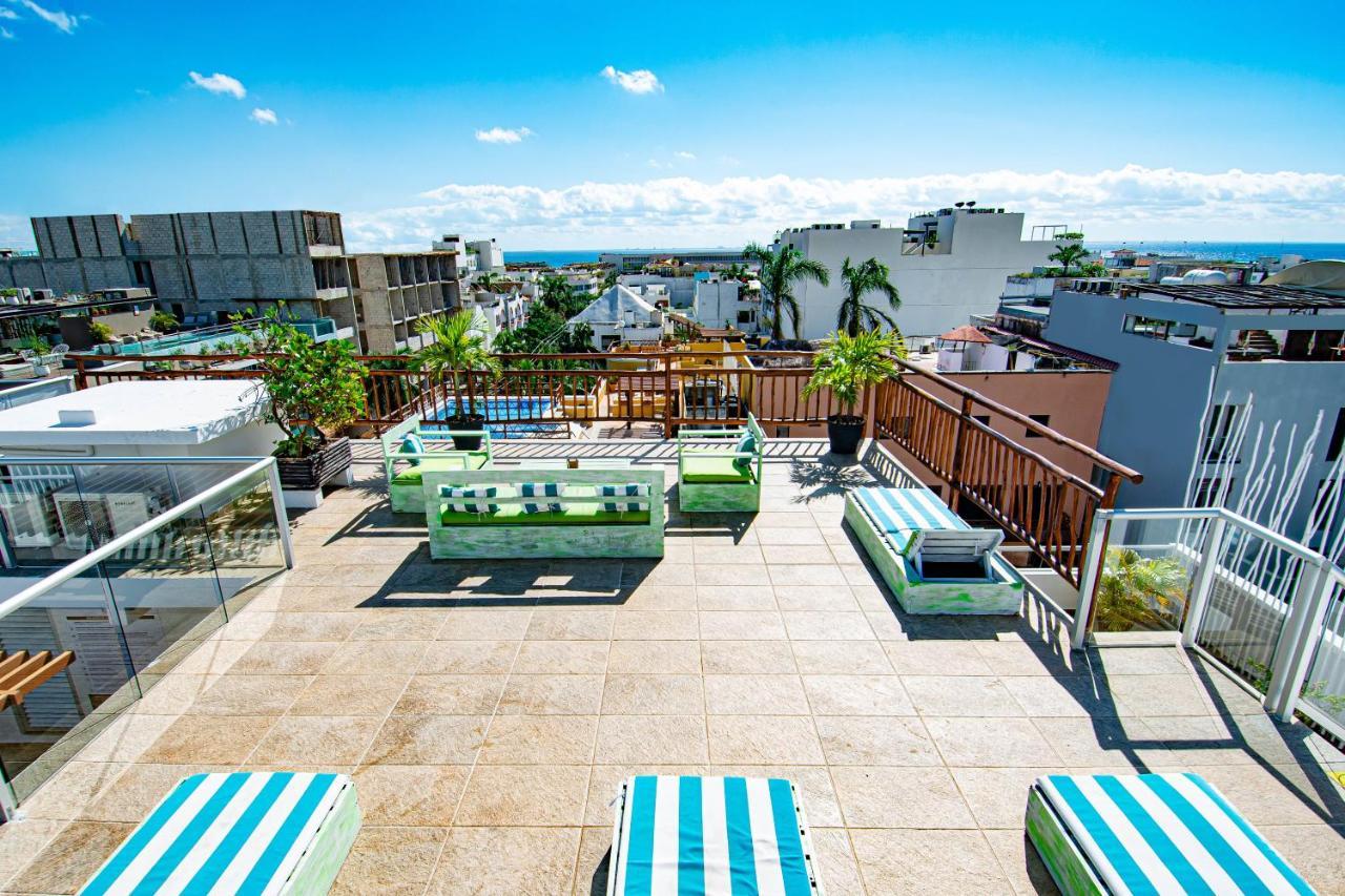 Hotel Boutique Rato 10 Playa del Carmen