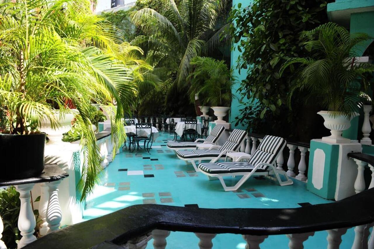 Hotel Maya Del Mar On Fifth Avenue Playa del Carmen