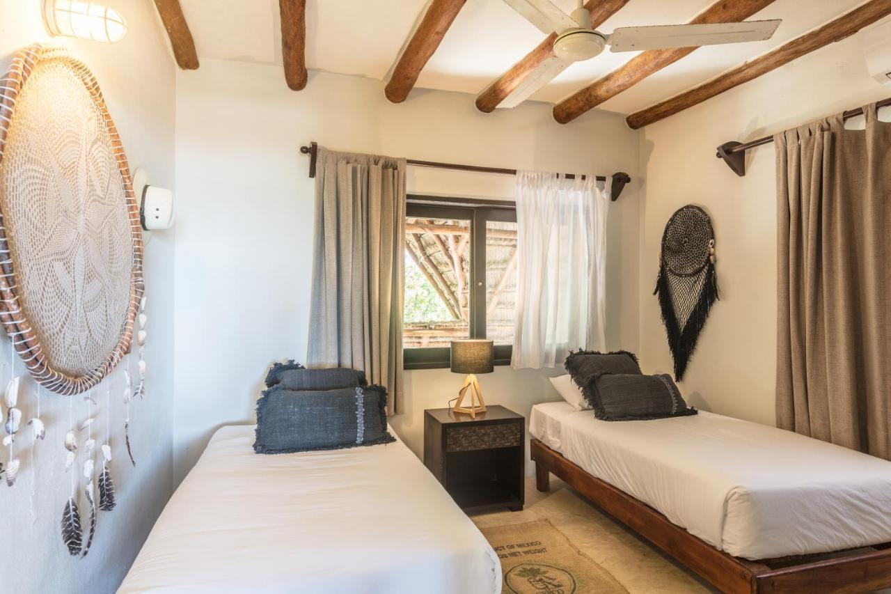 Hotel Flamingos Isla Holbox