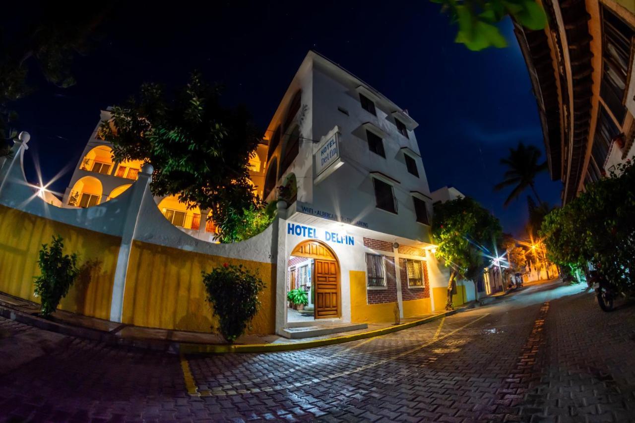 Delfin Hotel Barra de Navidad