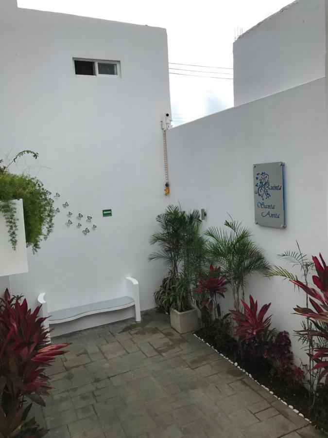 Quinta Santa Anita Hotel 2*