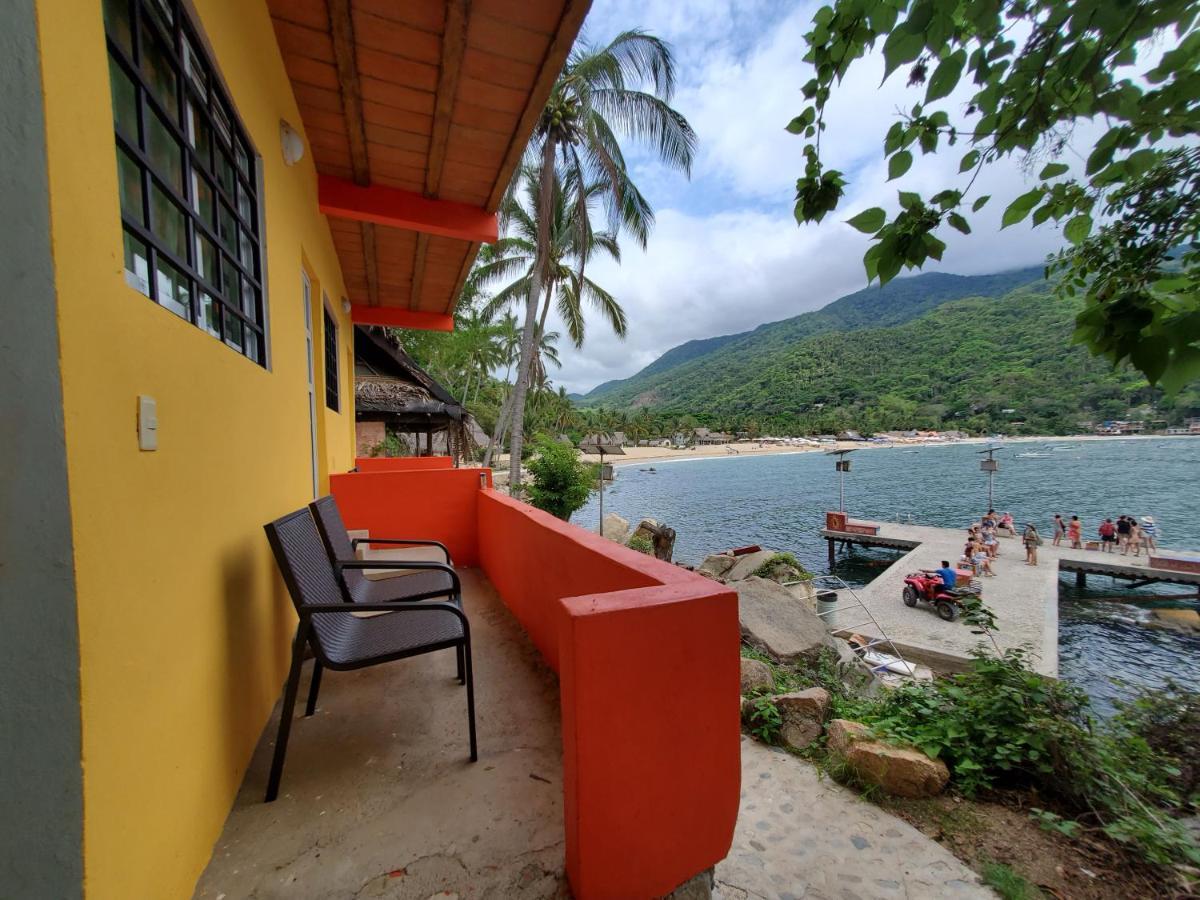 Casa Bahia Bonita Holiday home Yelapa