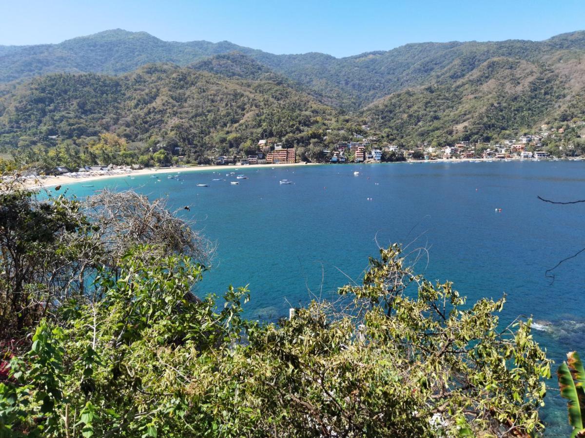 Casa Bahia Bonita * Yelapa