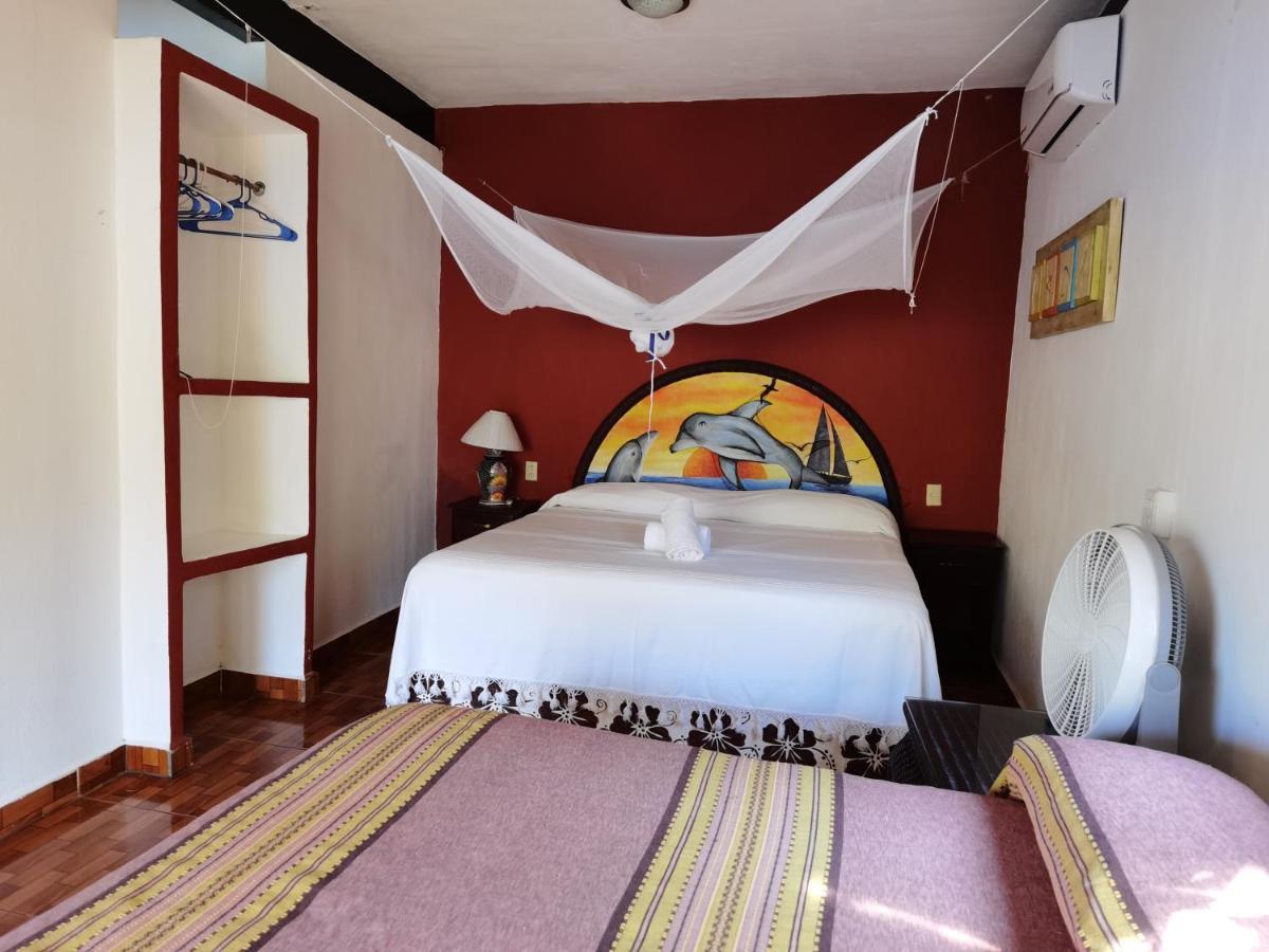 Casa Bahia Bonita Holiday home Yelapa