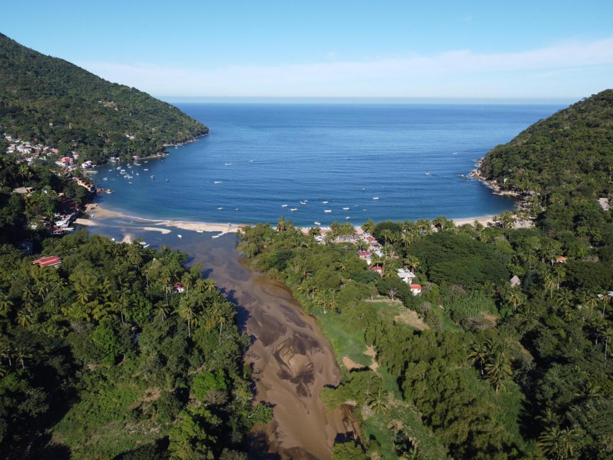 Casa Bahia Bonita * Yelapa