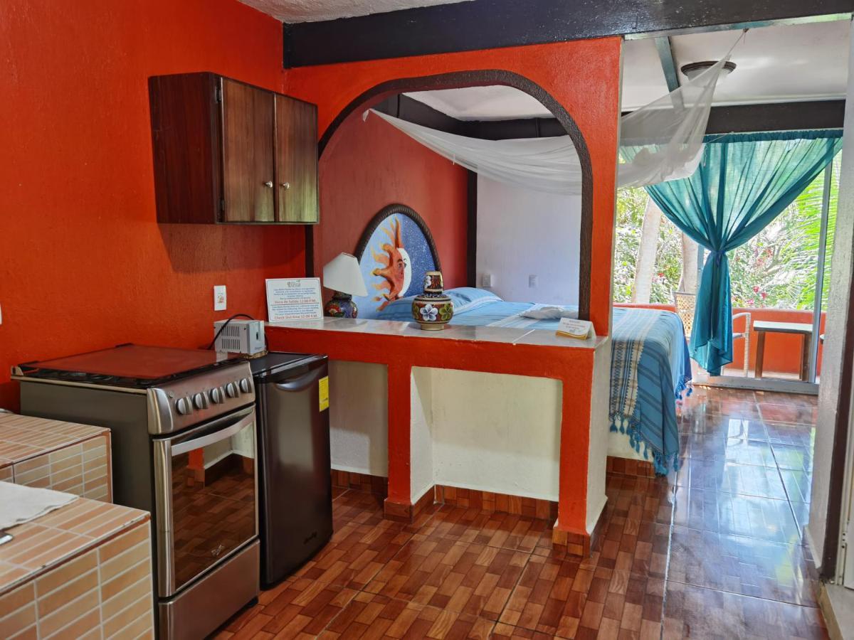 Casa Bahia Bonita * Yelapa