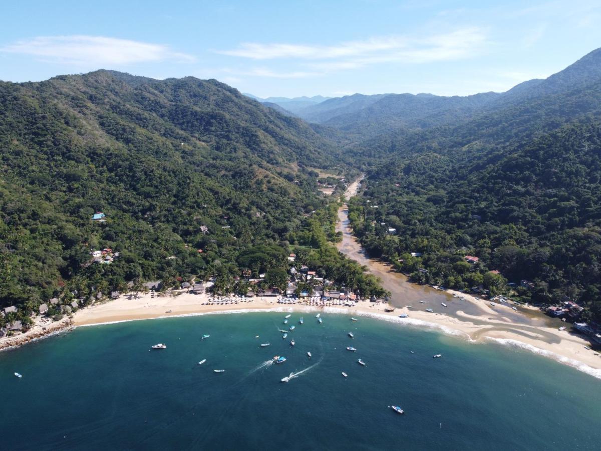 Casa Bahia Bonita * Yelapa