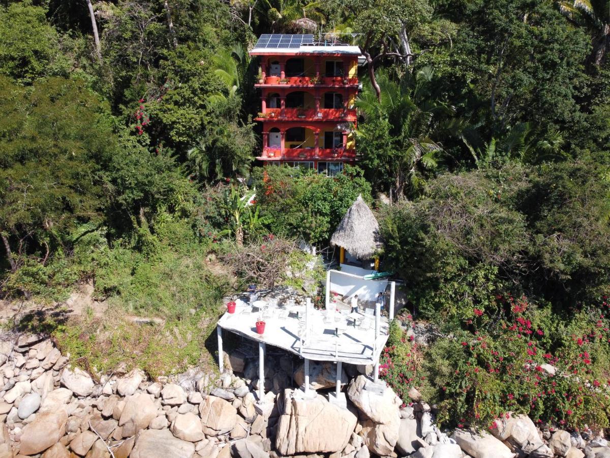 Casa Bahia Bonita * Yelapa