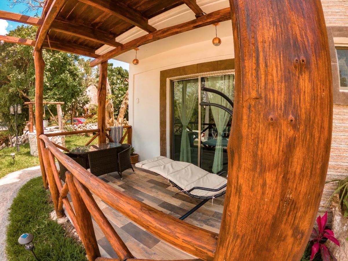Pancho - Free Bikes And Paddles Hotel Bacalar
