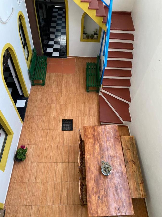 Hostel My Family In - *